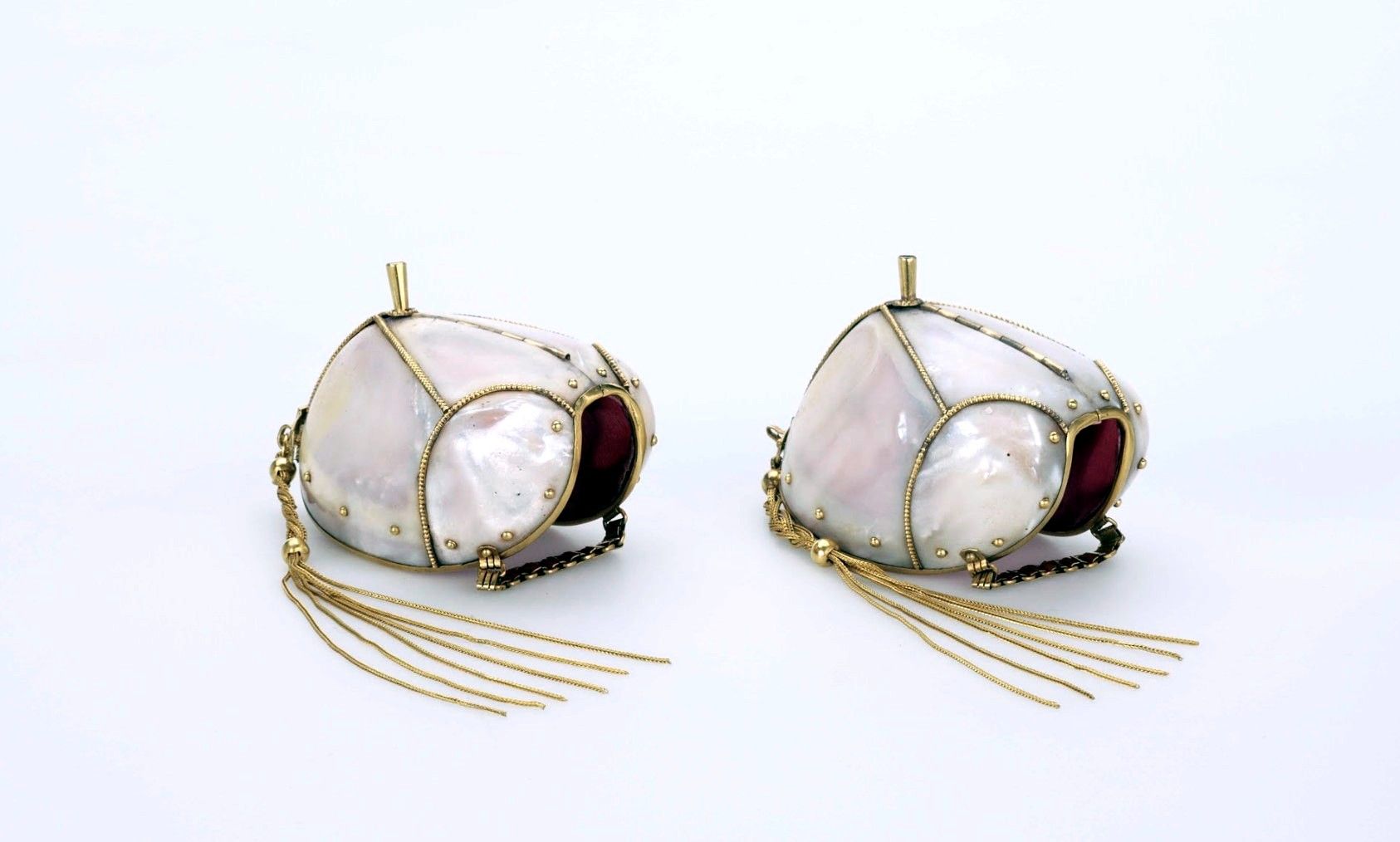 The Art of Falcon Hoods