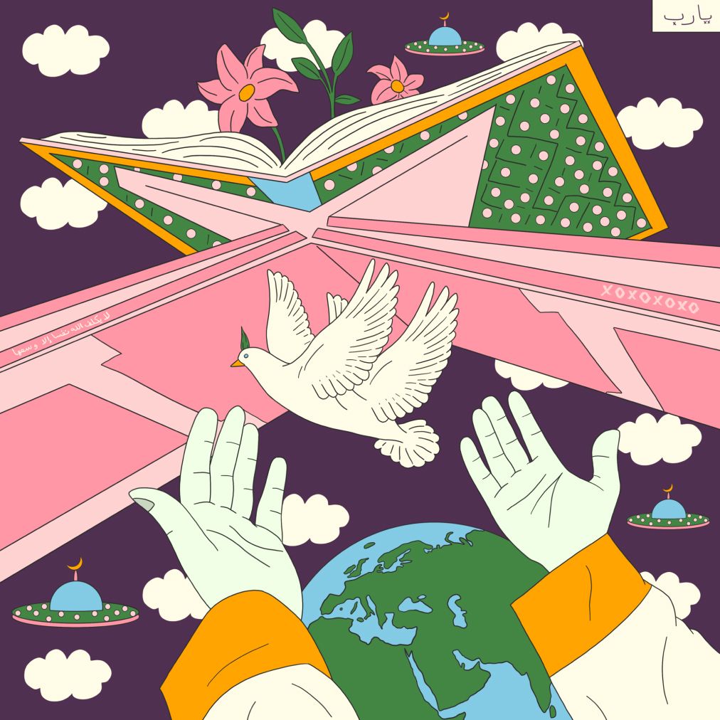 Artwork by Rex Chouk.