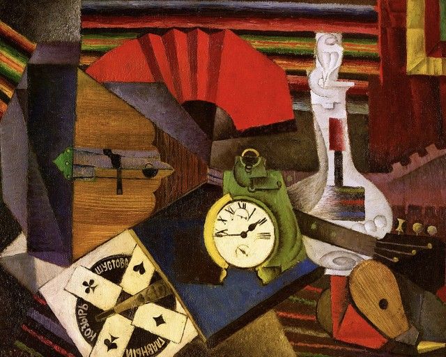 The Art of Time