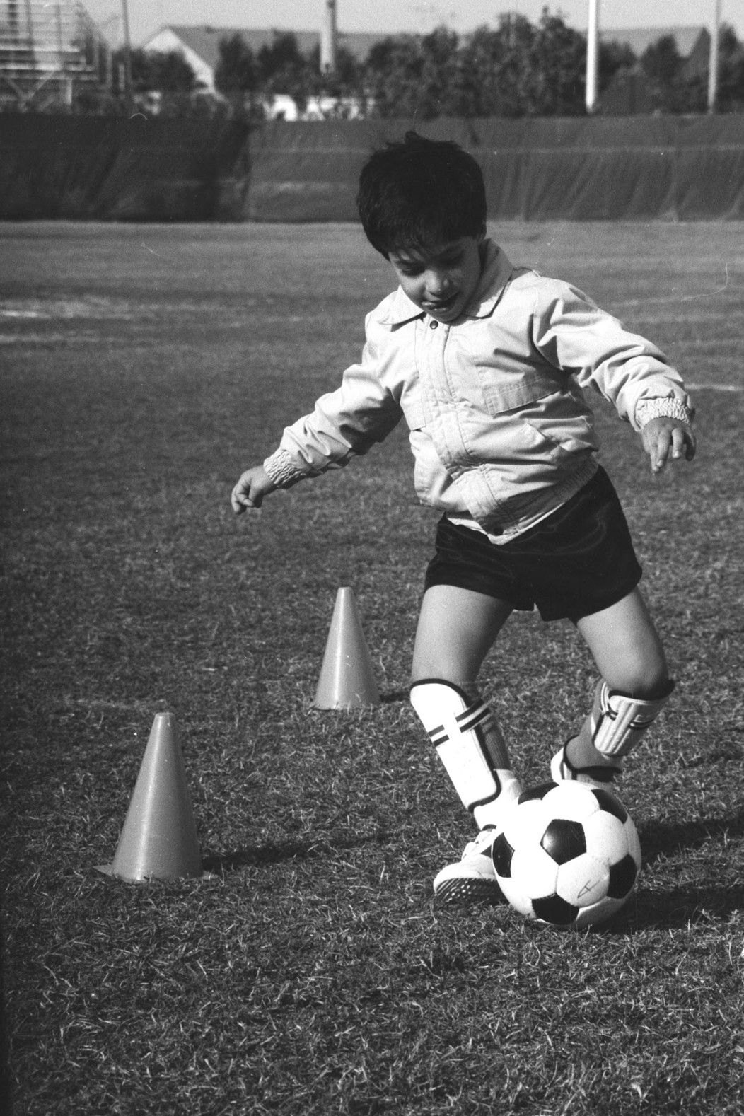 كل هذا... حبًّا في الرياضة