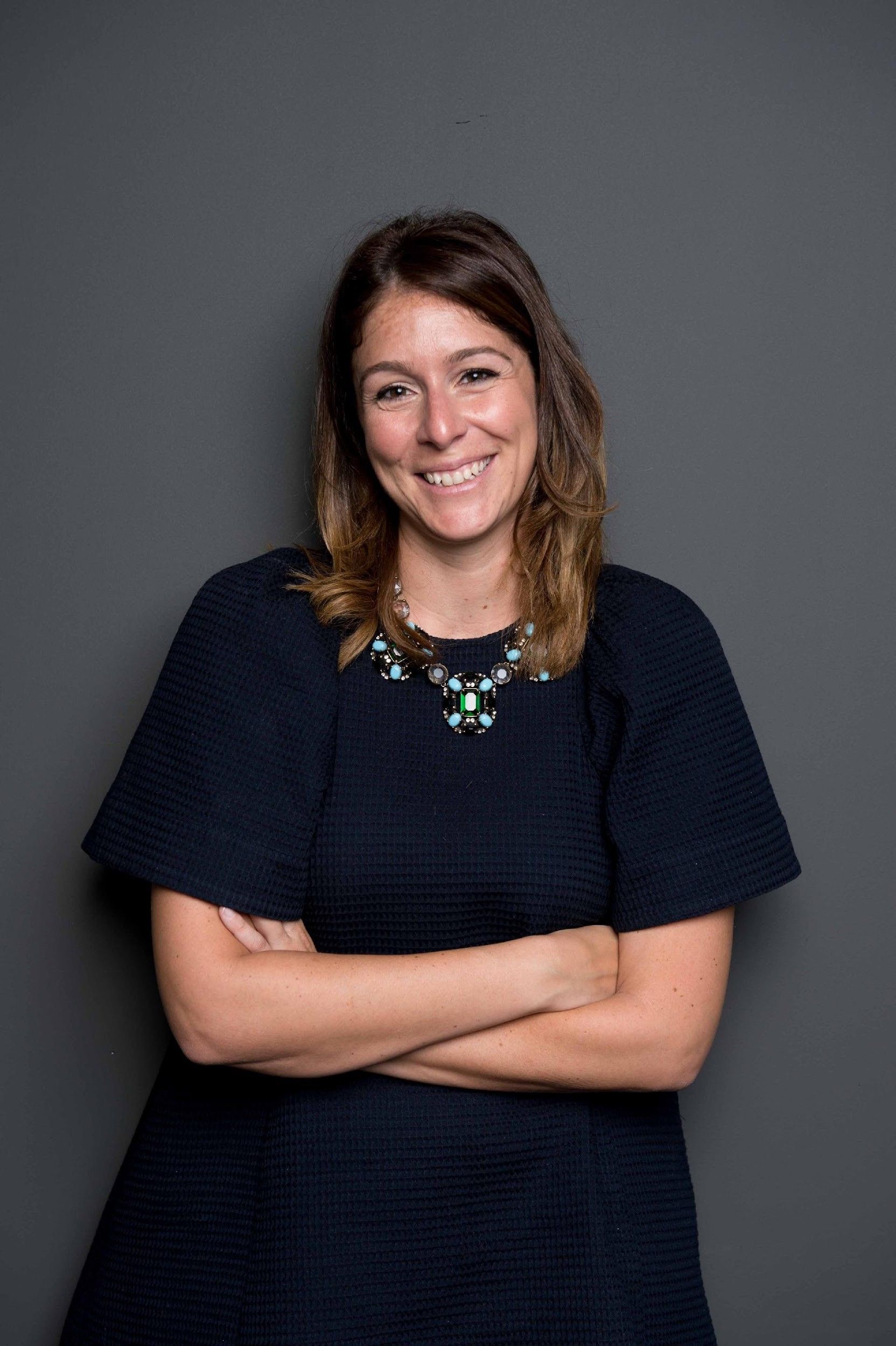 Benedetta Ghione, the Executive Director of Art Dubai. 