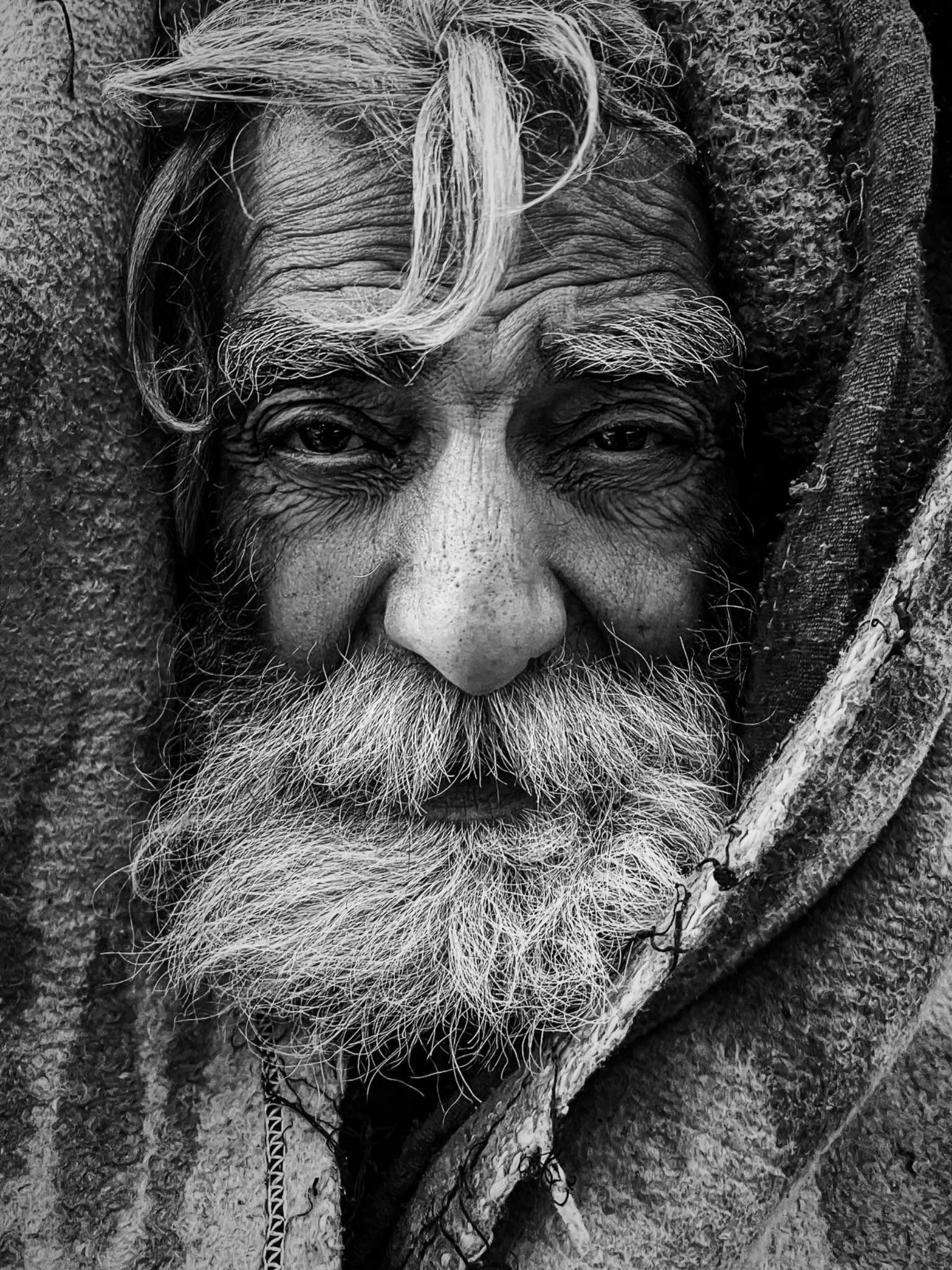 العمّ عادل، القاهرة 2022. بإذن من المصور عبد الله المالكي.