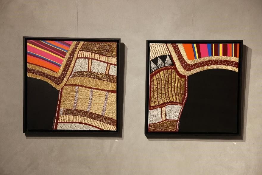 Threads of Heritage, by Noor Alnasser 