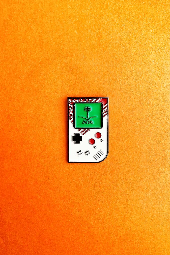 Nostalgic pins of Pinnizer by Labeed Assidmi.