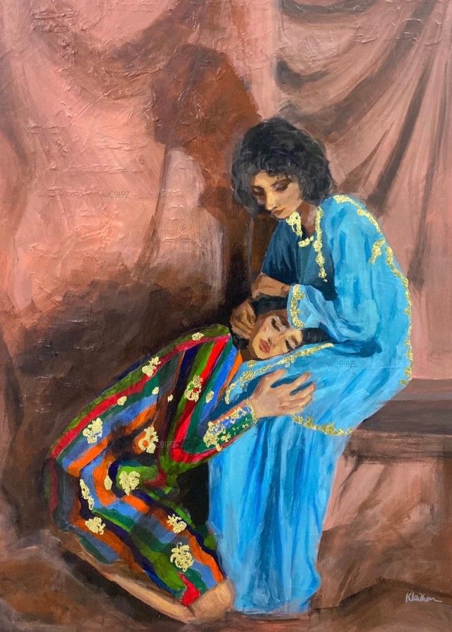 أمومة بلا حدود