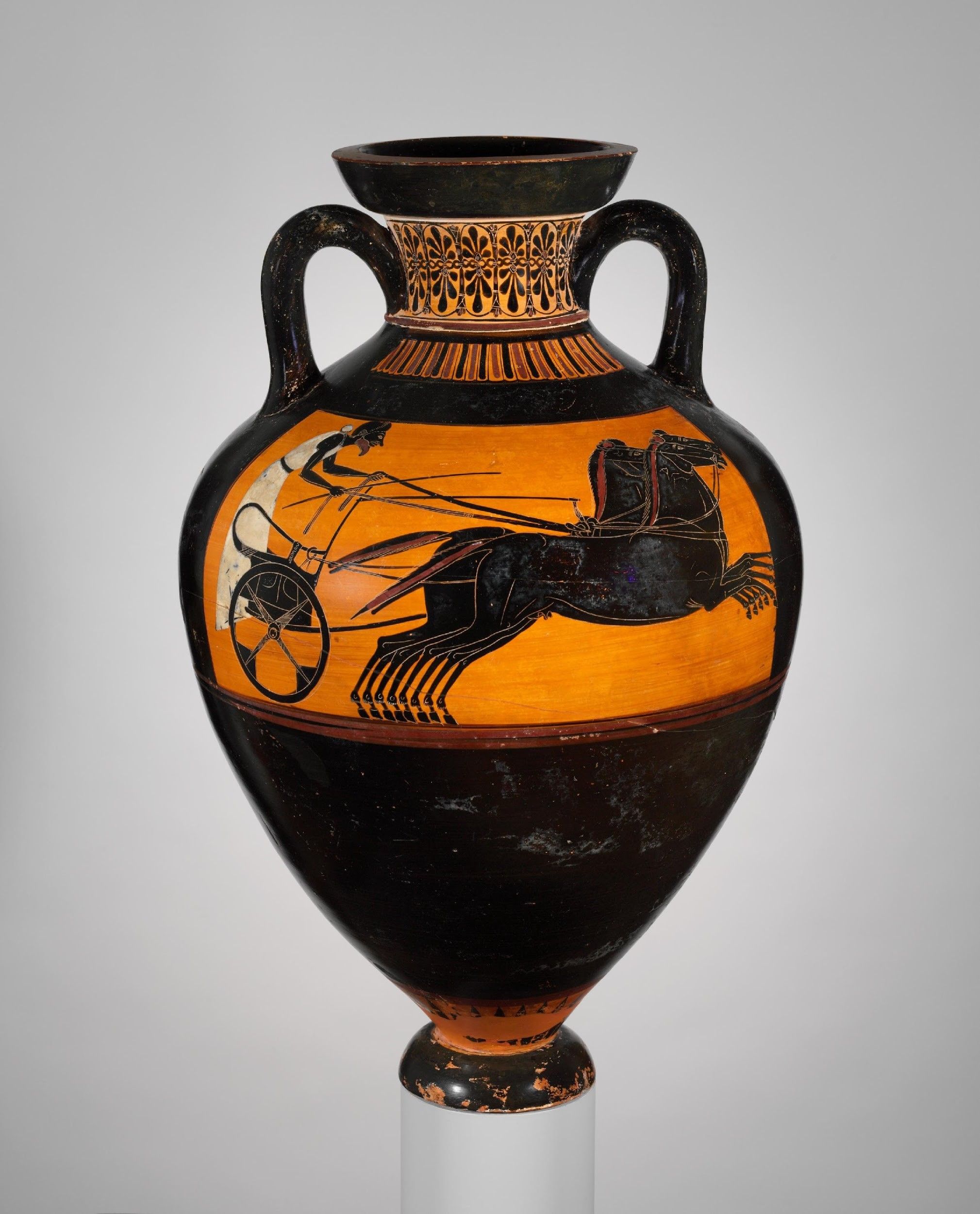 Mythical Athleticism — Ancient Greece