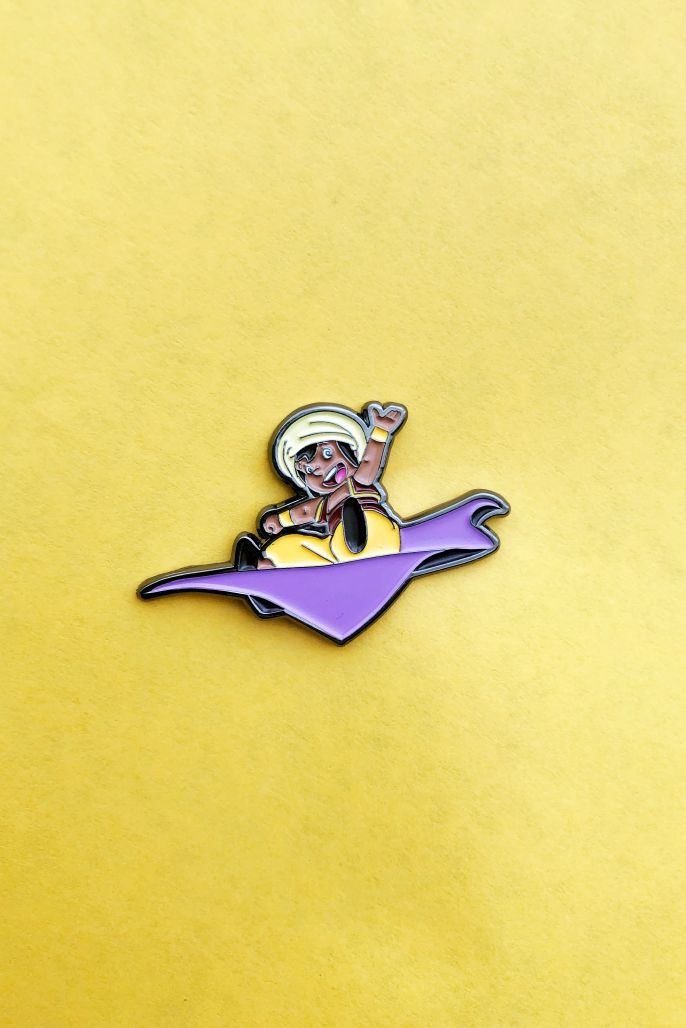 Nostalgic pins of Pinnizer by Labeed Assidmi.