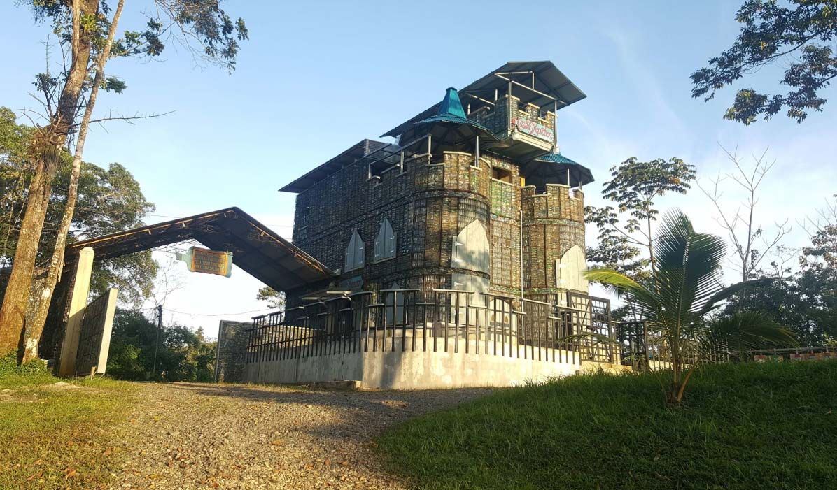 استمتع باكتشاف هذه المواقع المستدامة الفريدة في جميع أنحاء العالم