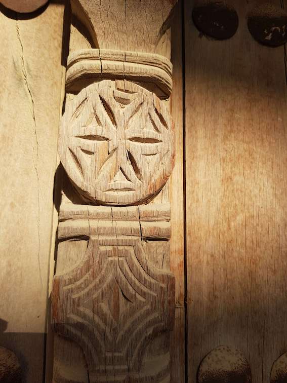 Doors of Wooden Dreams