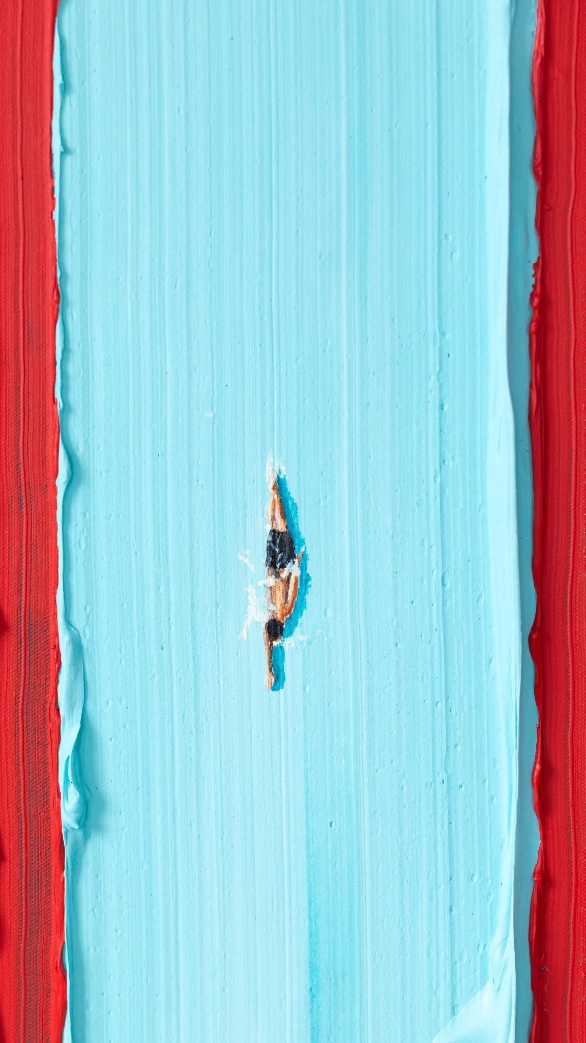 ‘Stay in Your Lane’, Courtesy of Werner Bronkhorst. 