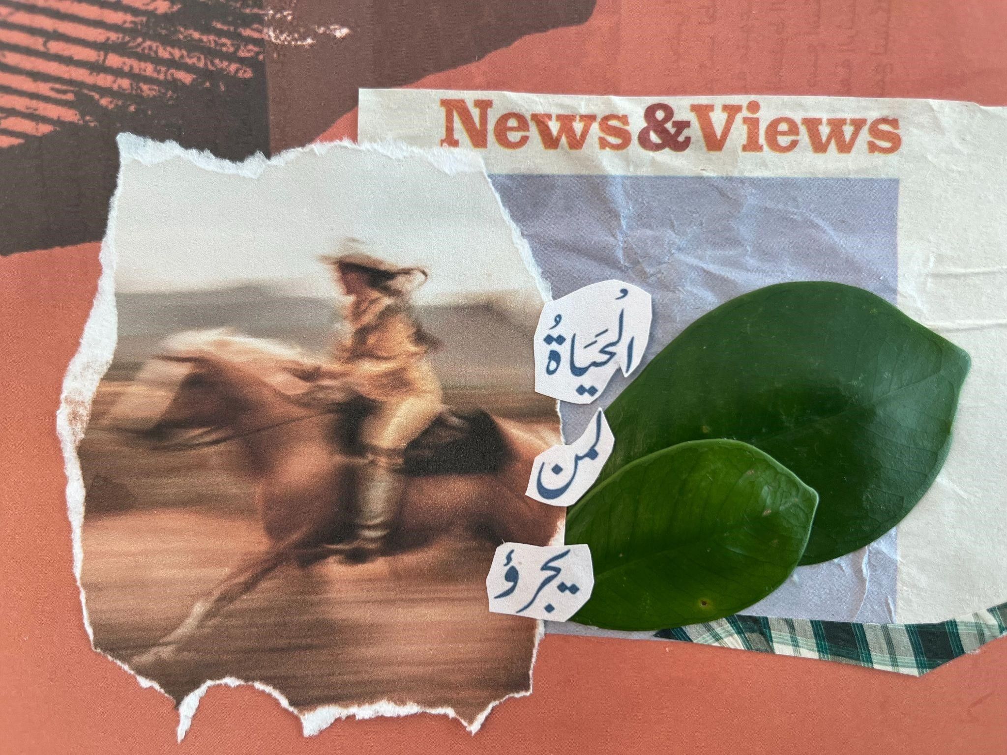 أبرار الجميعة وأريج الحسين 