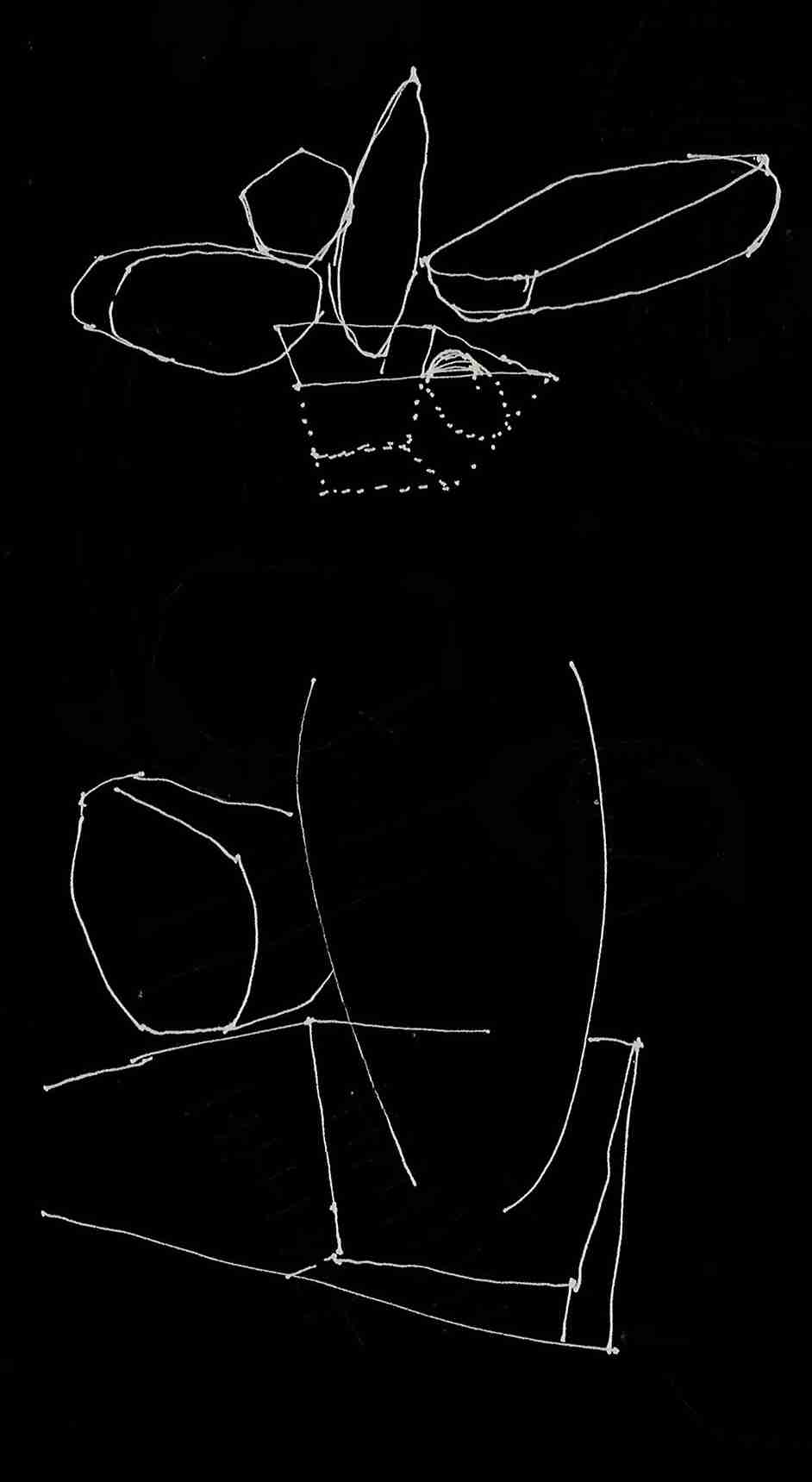 A visualization of Ithra design in its early stages. Courtesy of Snøhetta.