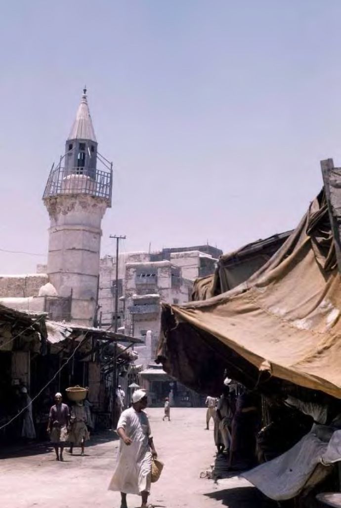 1947 جدة، مايو