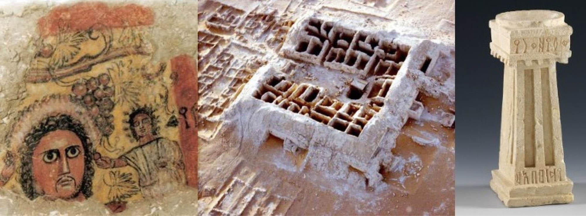 A few treasures from Al-Faw.