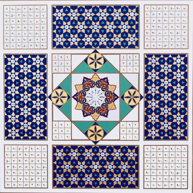 الأرقام لغةٌ لا تغيب عنها الشمس