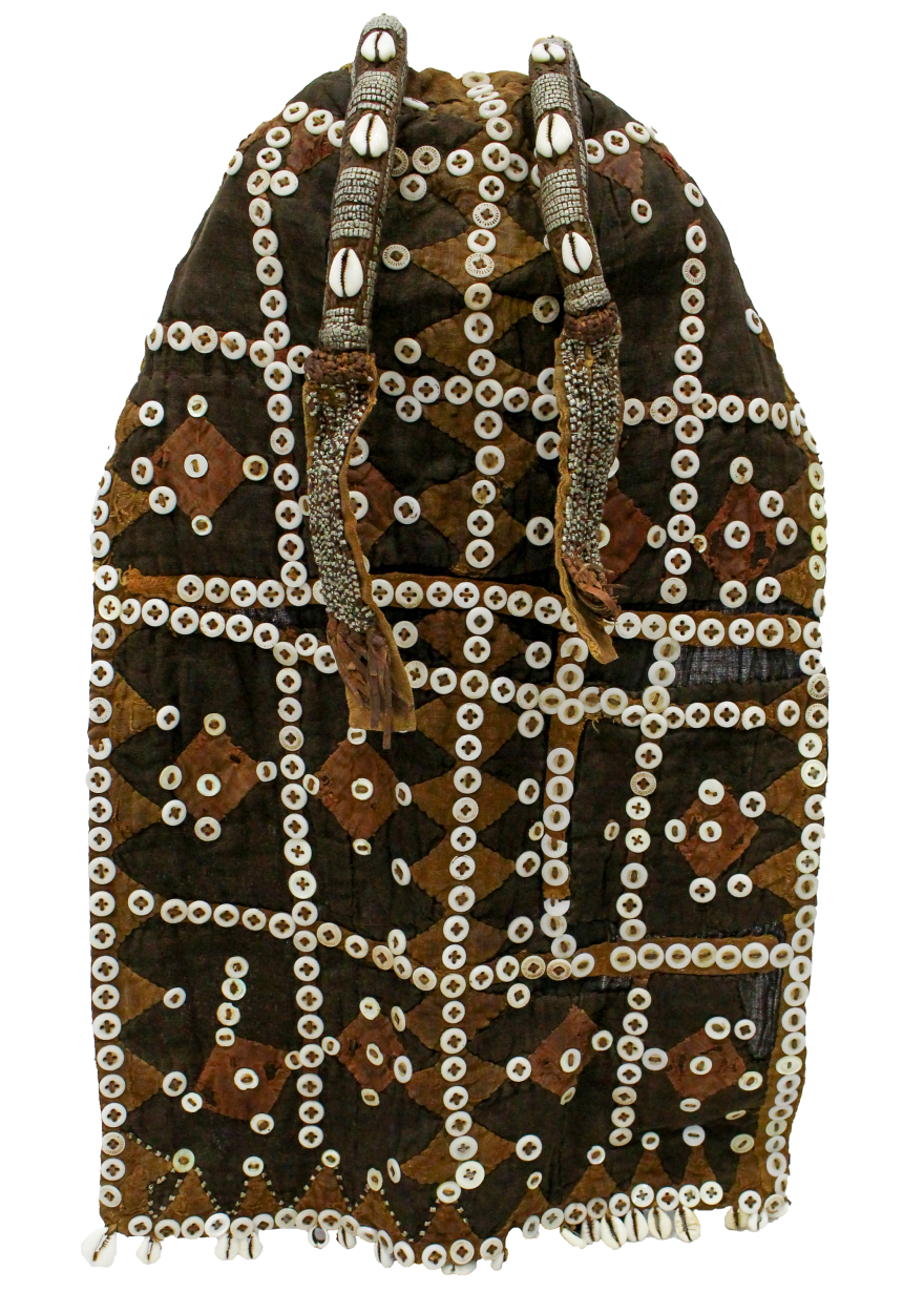 Elaborate ‘quba’a’ (headgear) for children.