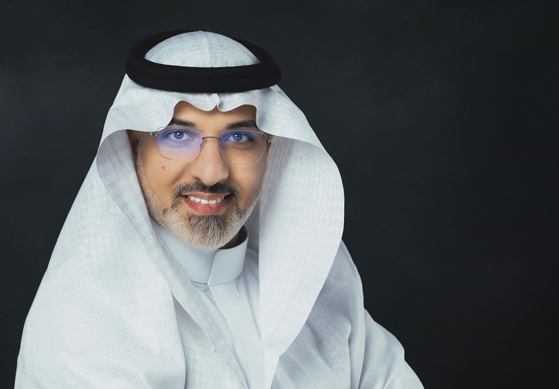 Photographer Abdullah Al-Shaikh. 