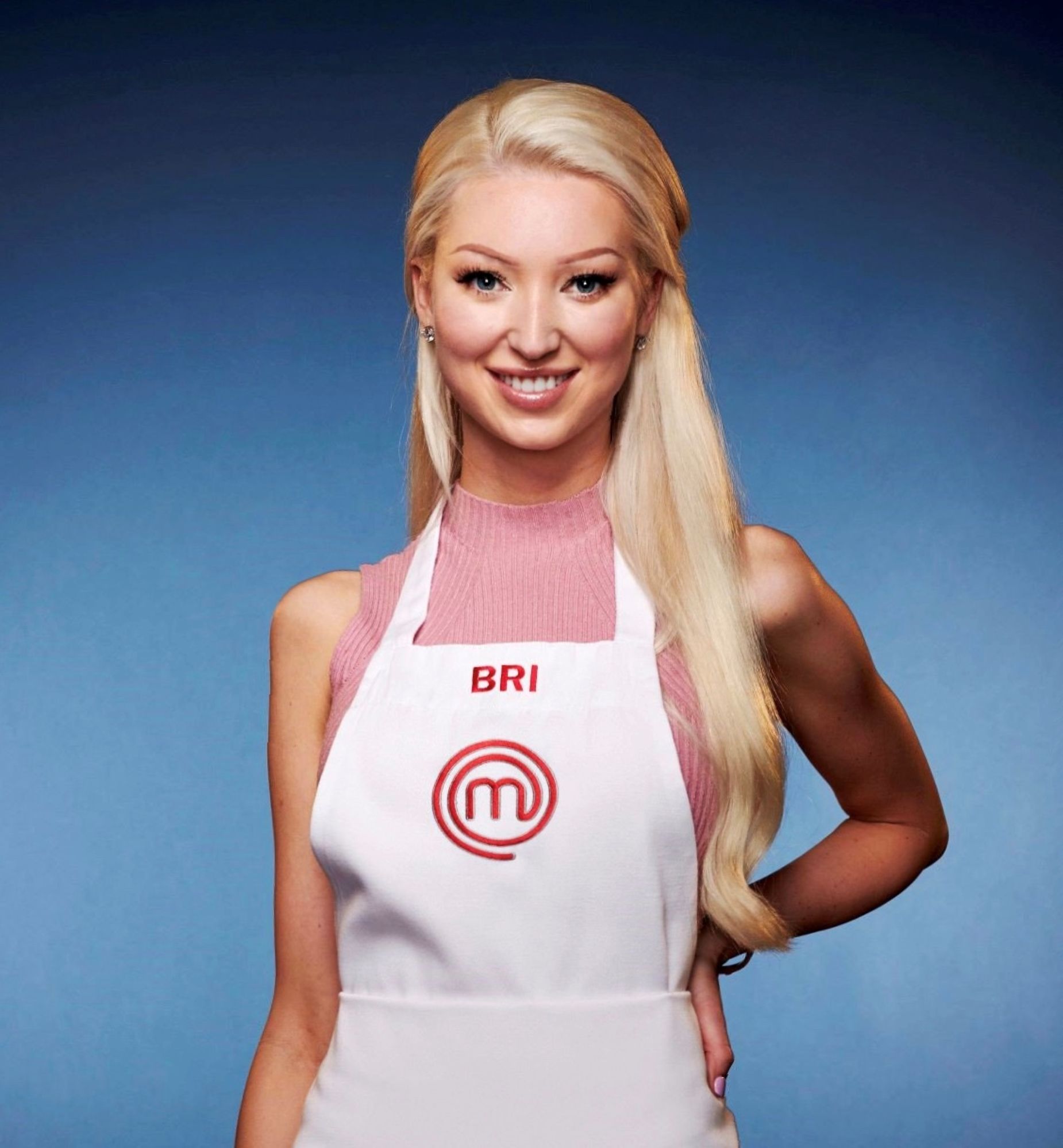 Chef Bri Baker