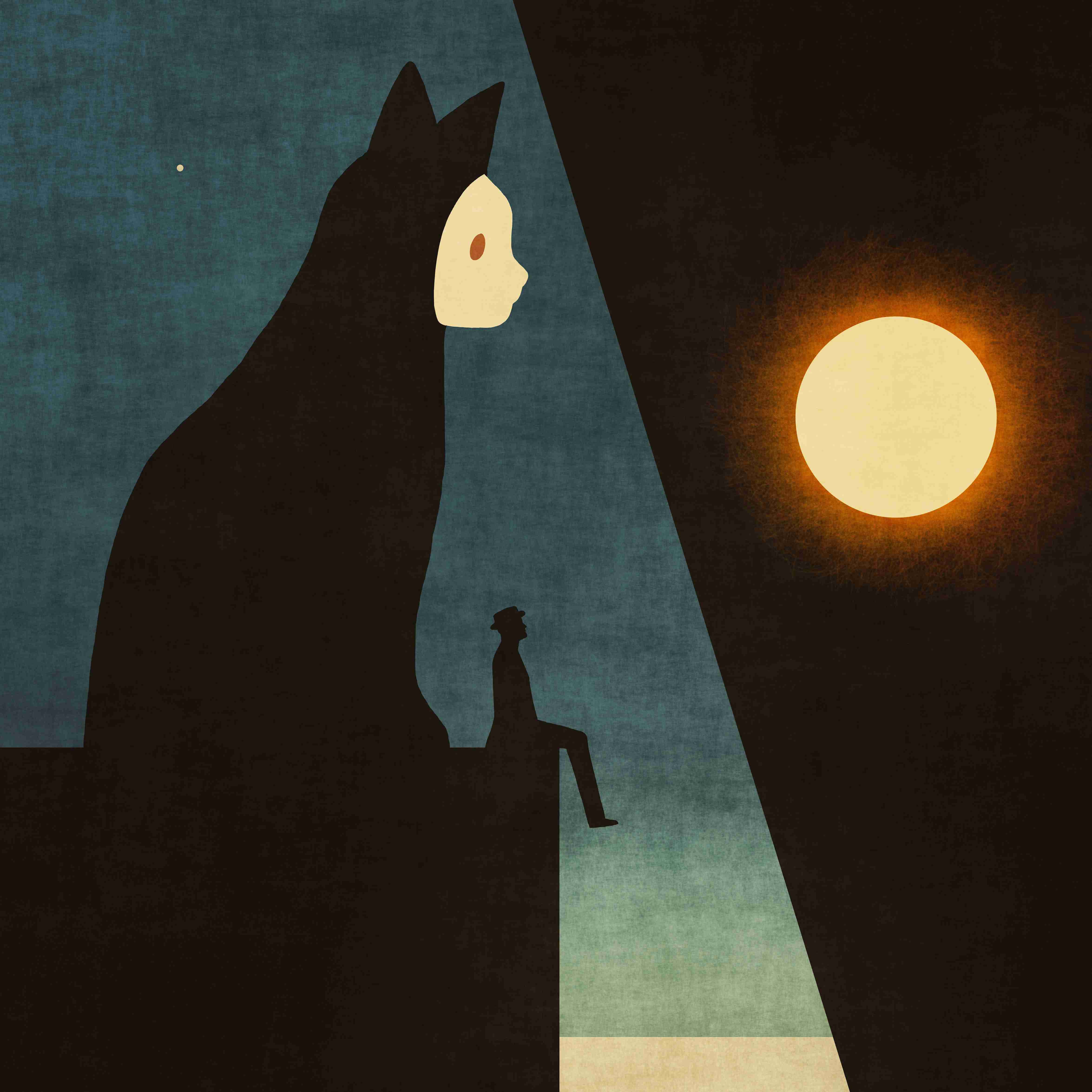 Between Silence and Dreams