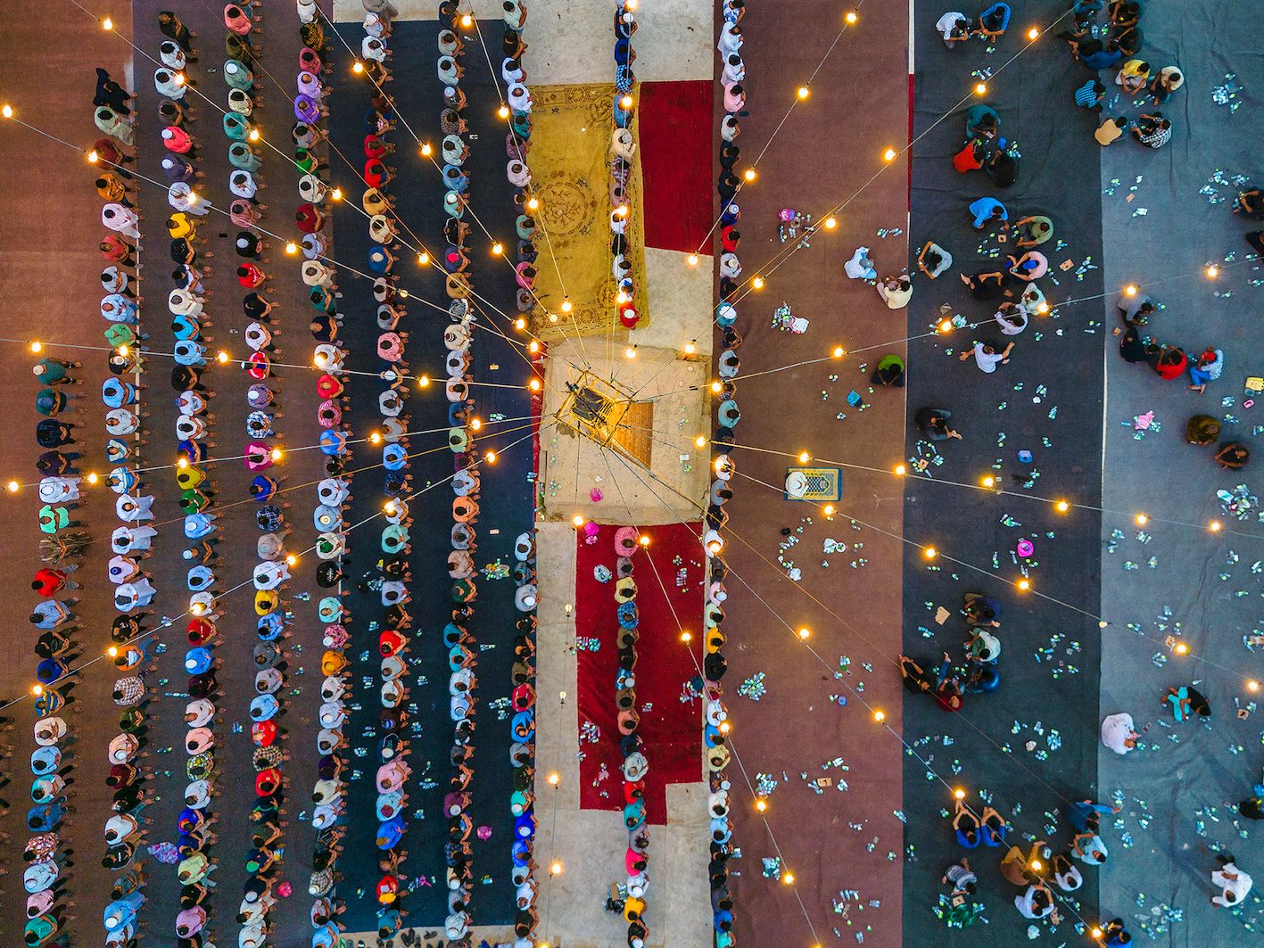 Ramadan in Al Ahsa - photographed by Abdullah Al-Shaikh 