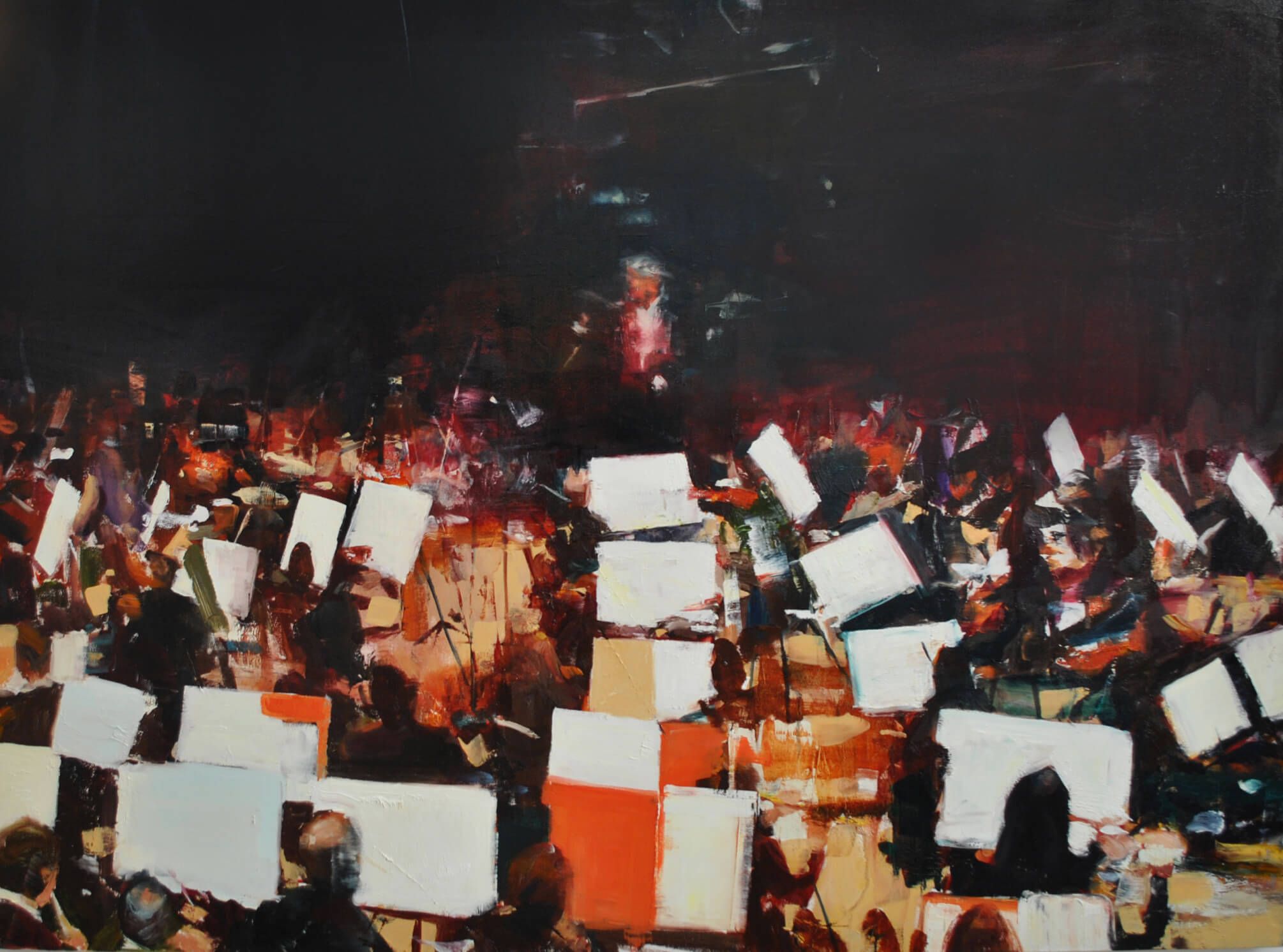 سيمفونيَّة الفنِّ البصَري