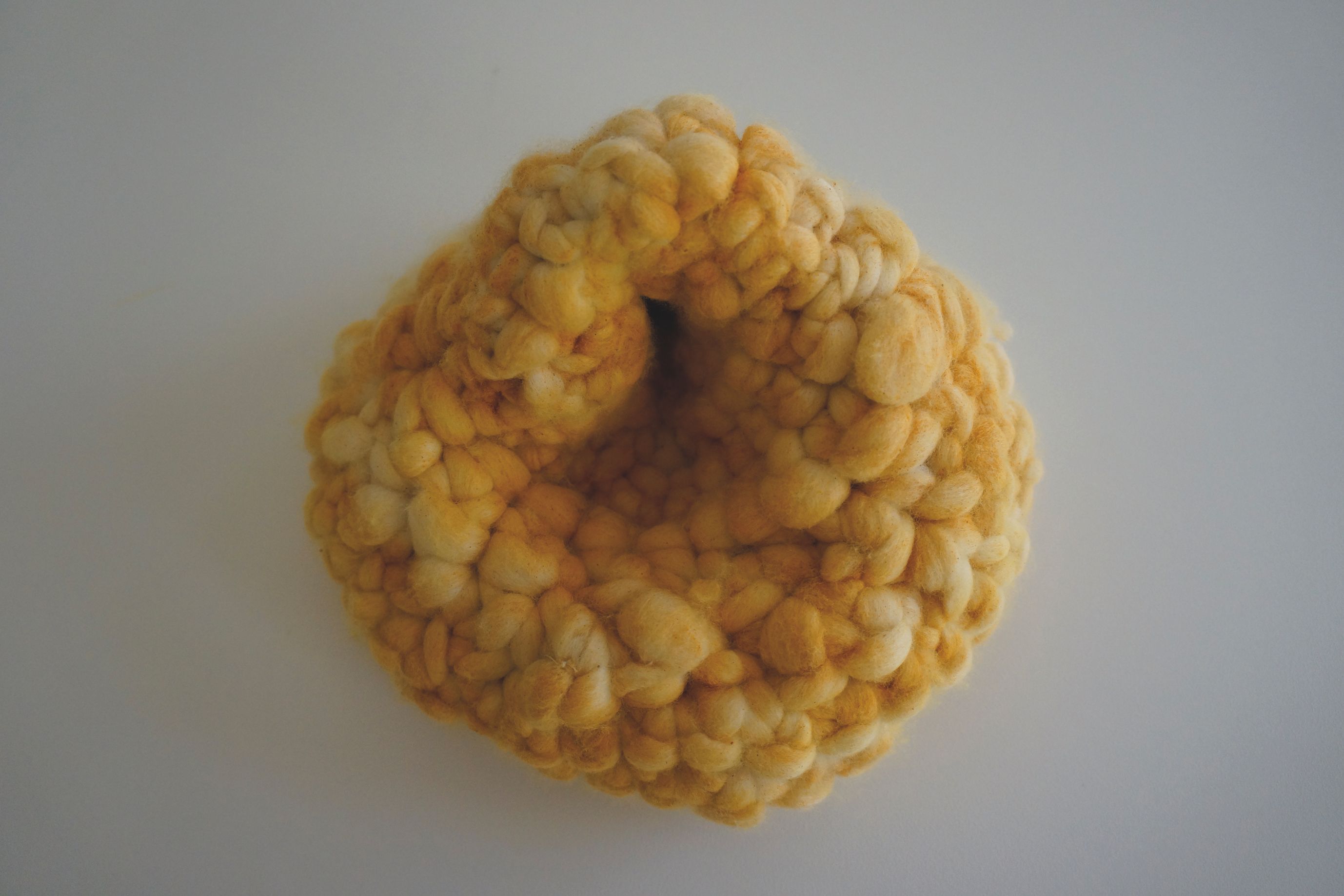 From the ‘Entwined Matter’ collection. Courtesy of the artist and Tashkeel.