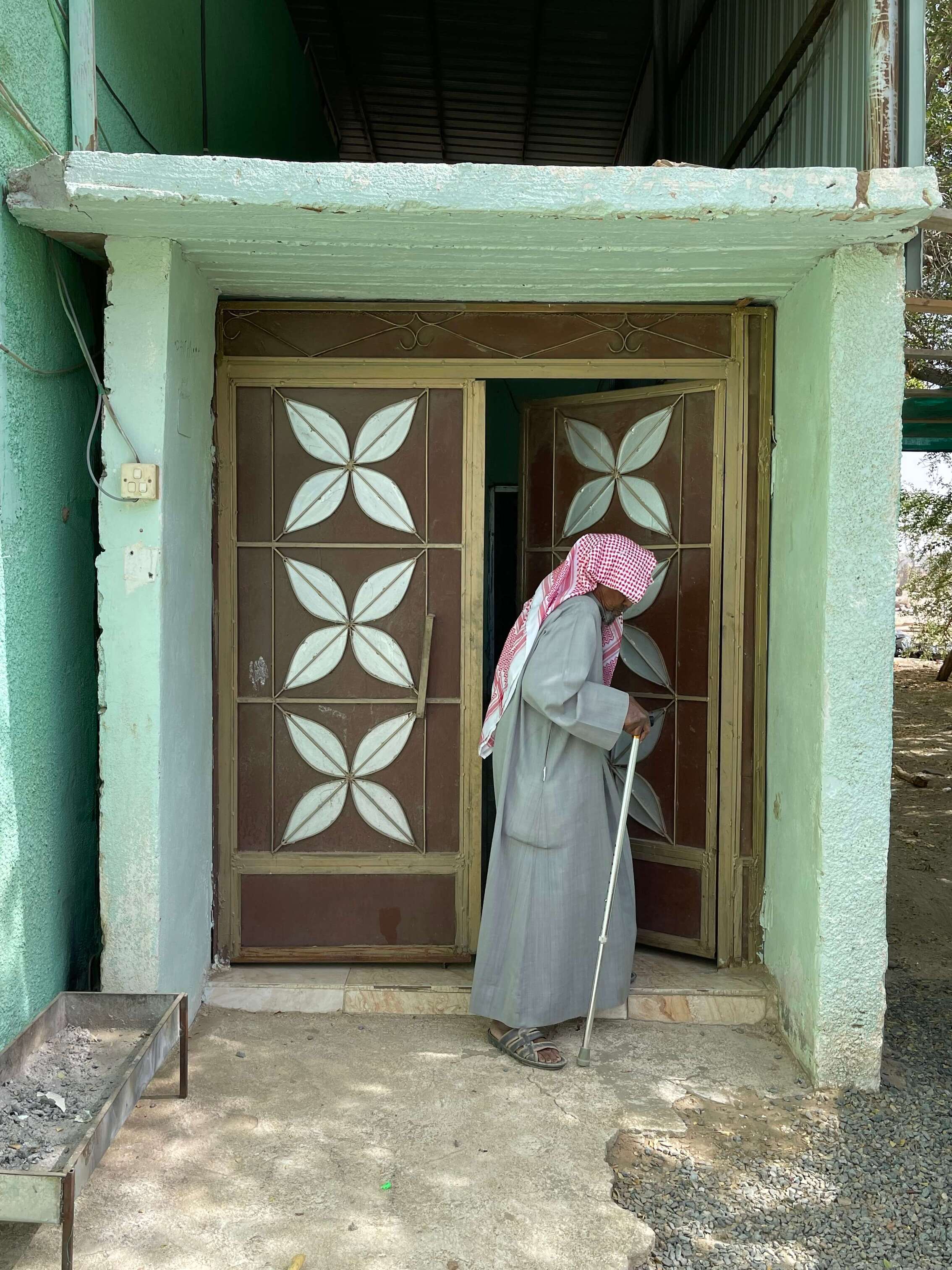 captured by Omair Al-bishi