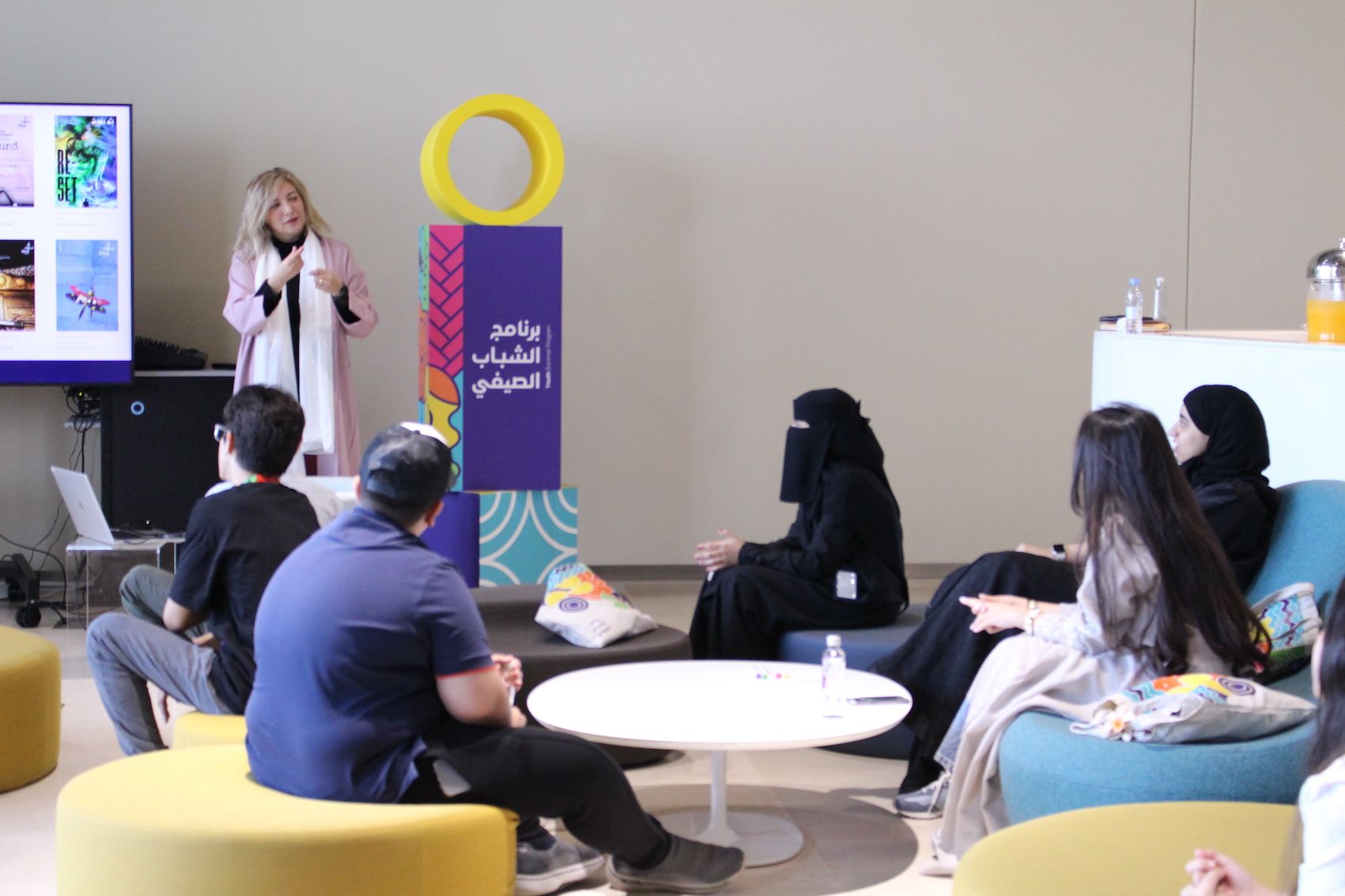 Opening Doors for Youth