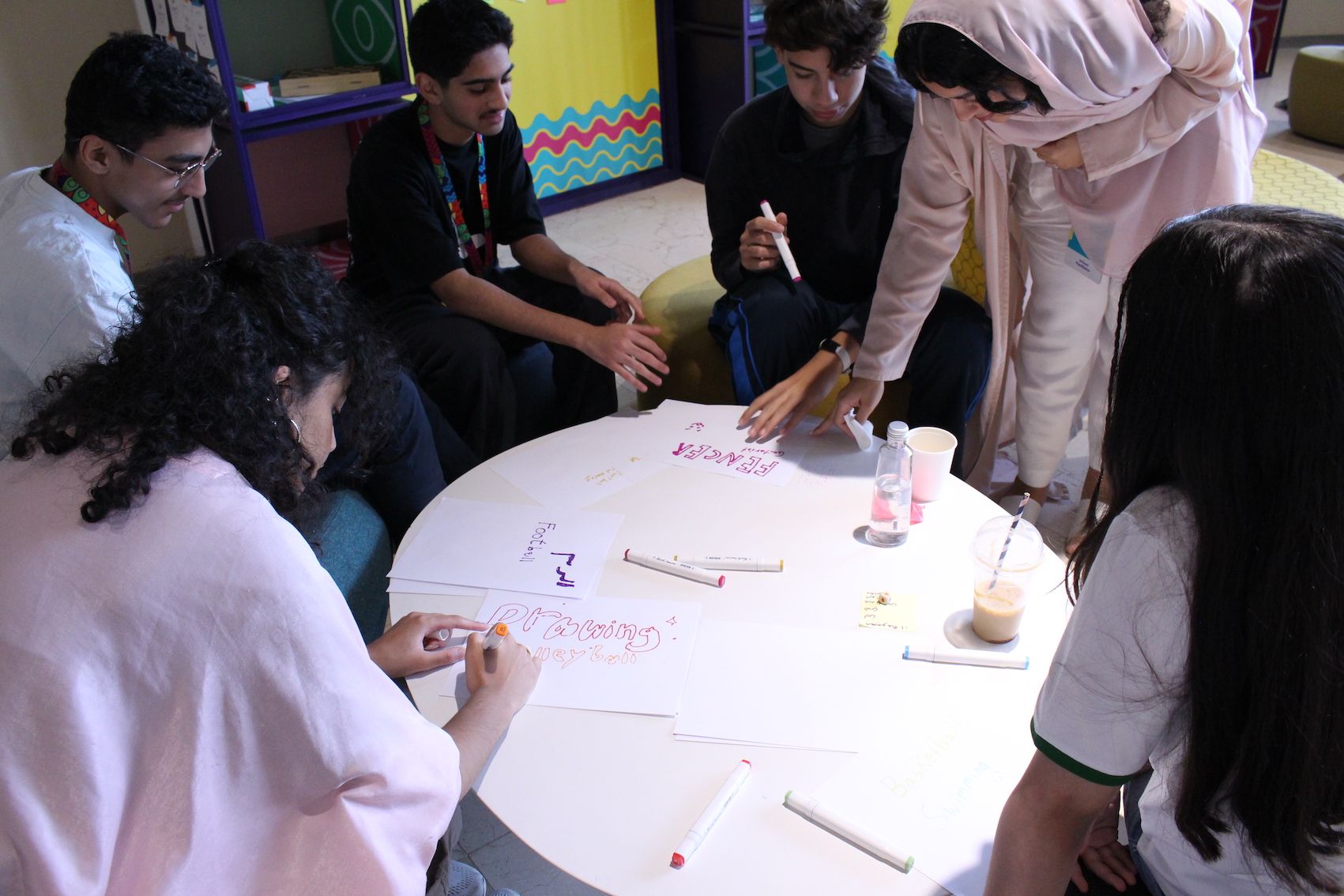 Opening Doors for Youth