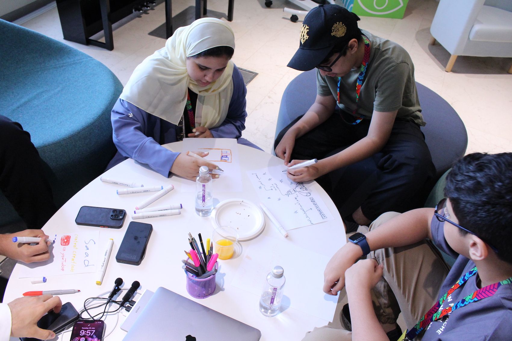 Opening Doors for Youth