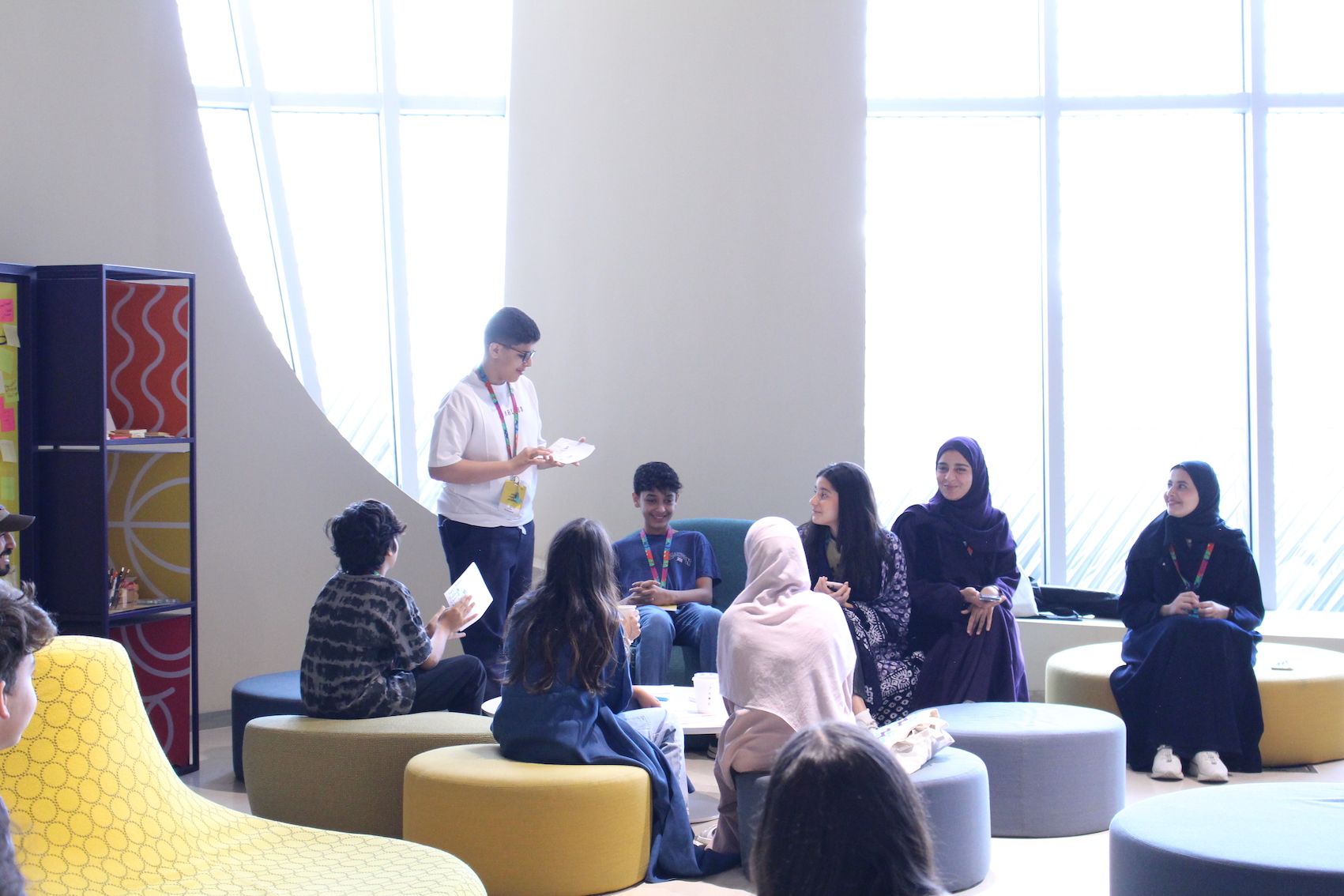 Opening Doors for Youth