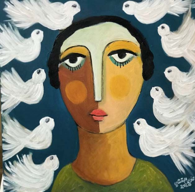 The Environment: The break