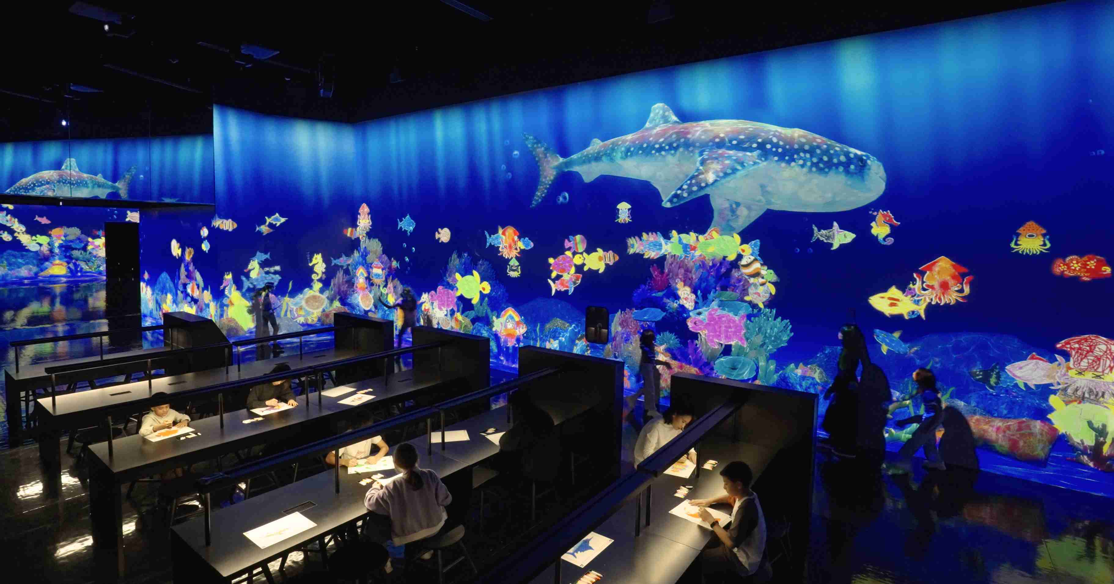 teamLab Borderless Jeddah: Where Imagination Becomes Art