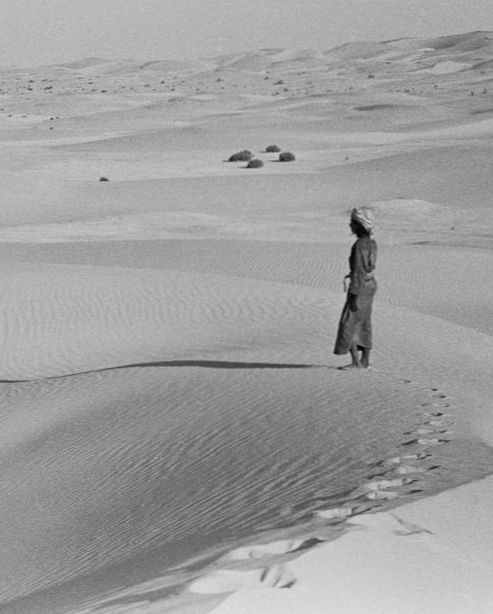 Photograph from Sir Wilfred Thesiger archives.