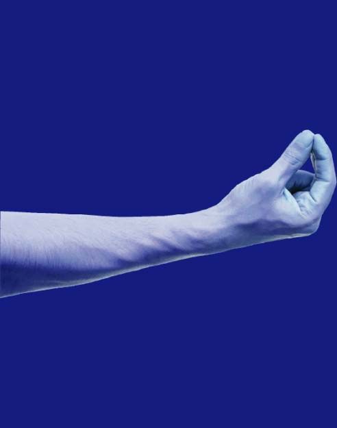 Gestures with meanings