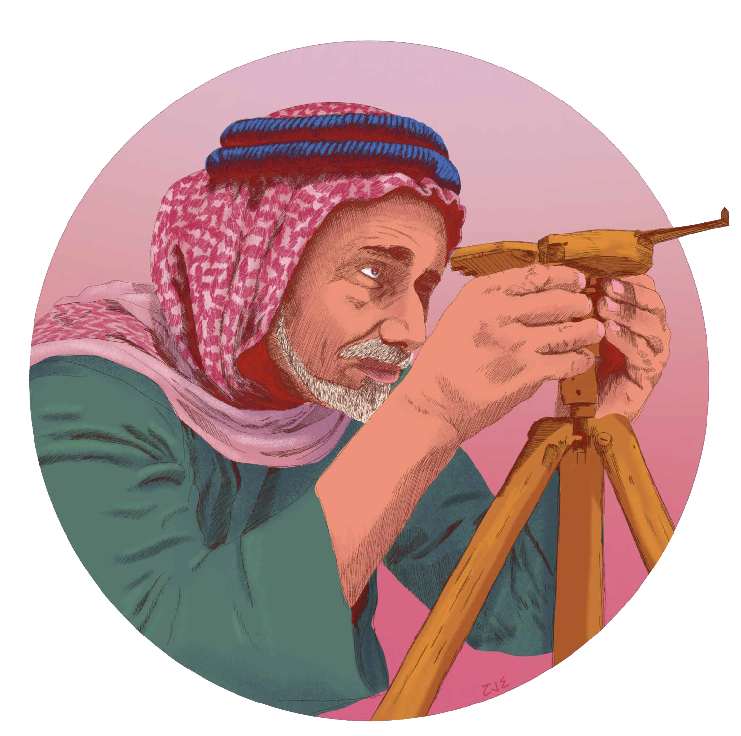  اﻟﺮﺟﻞُ اﻟﺒﻮﺻﻠﺔُ