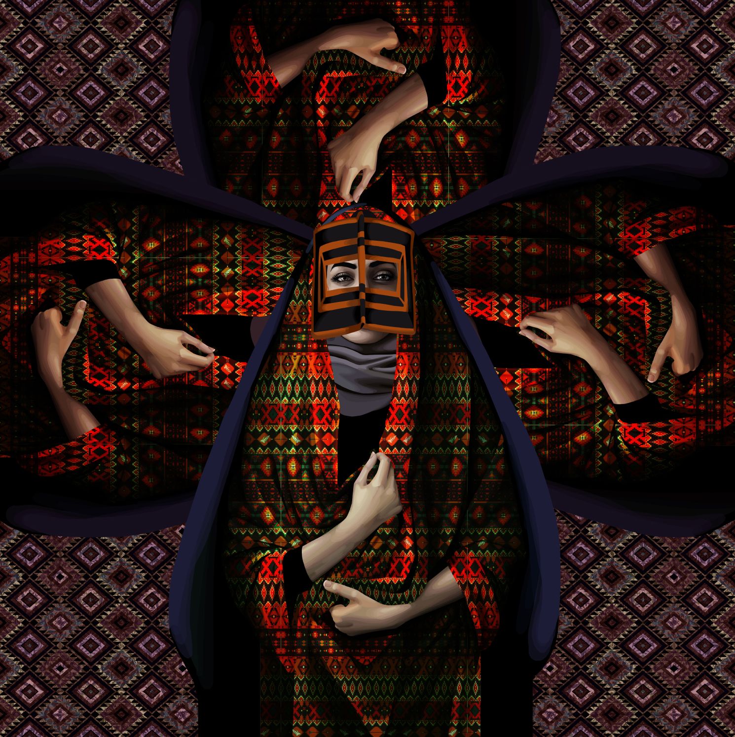 الأزياءُ.. وجهٌ آخر للفرح