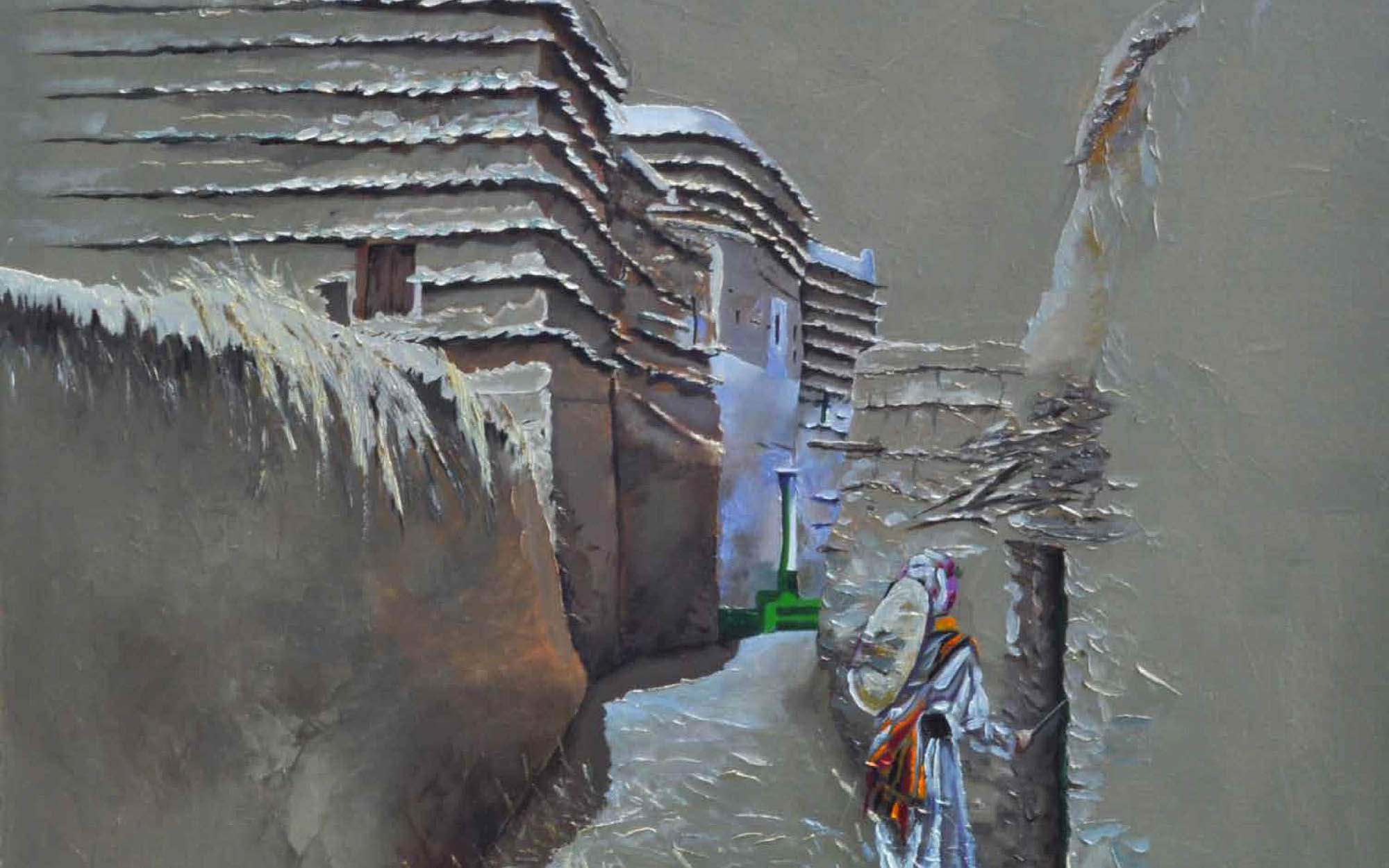 اﻟﻨﻮﺳﺘﺎﻟﺠﻴﺎ.. ﻣﺴﺎﻓﺎت ﻓﻲ اﻟﺬاﻛﺮة