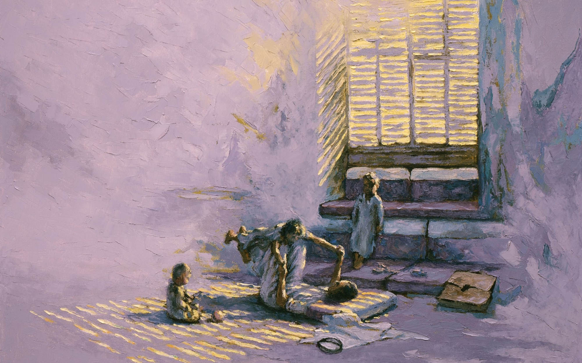 (دوها يا دوها) لوحة