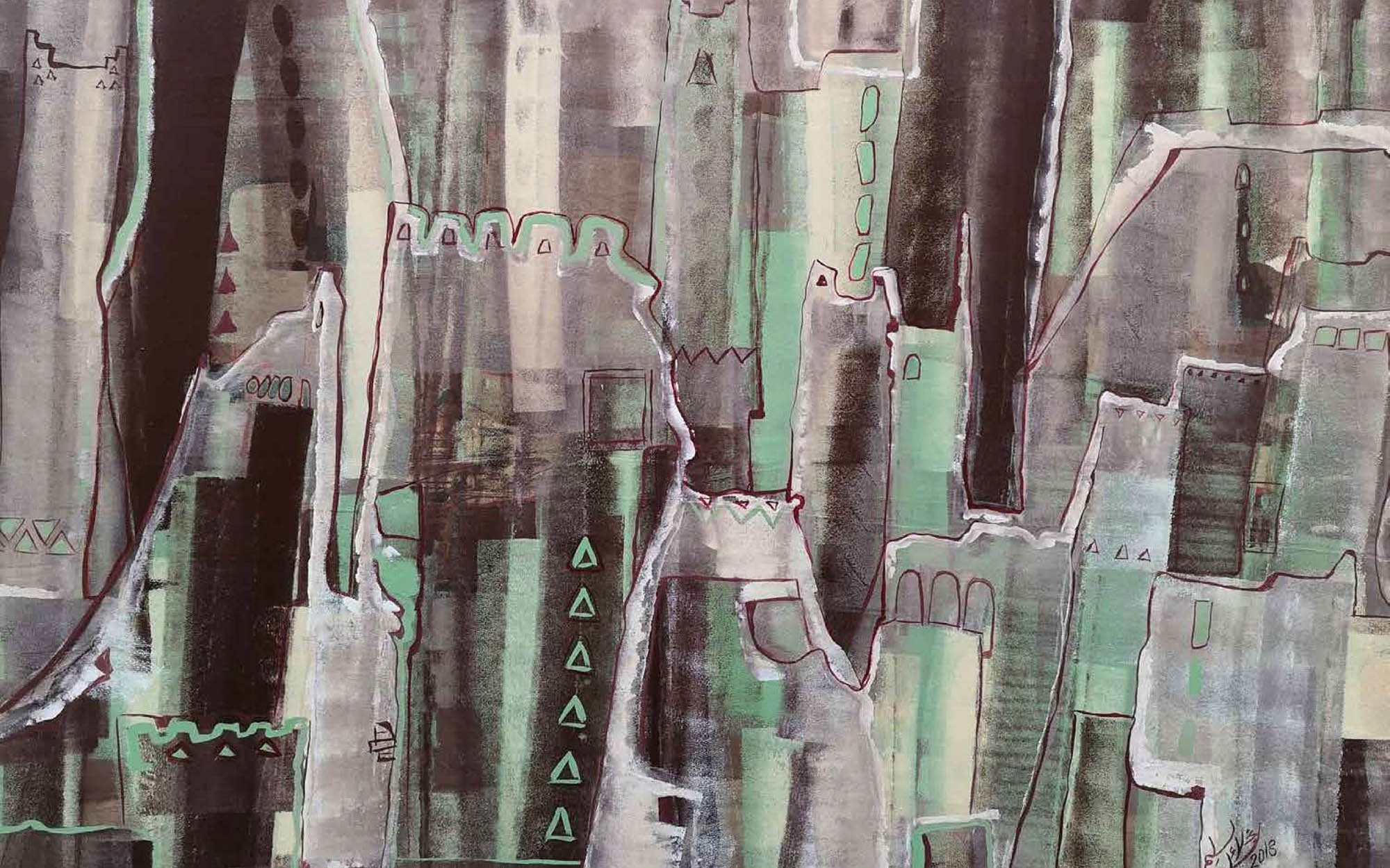 اﻟﻮﻃﻦ.. ﺗﻨﻮعٌُّ يُسقي ﺑﻤﺎء واﺣﺪ