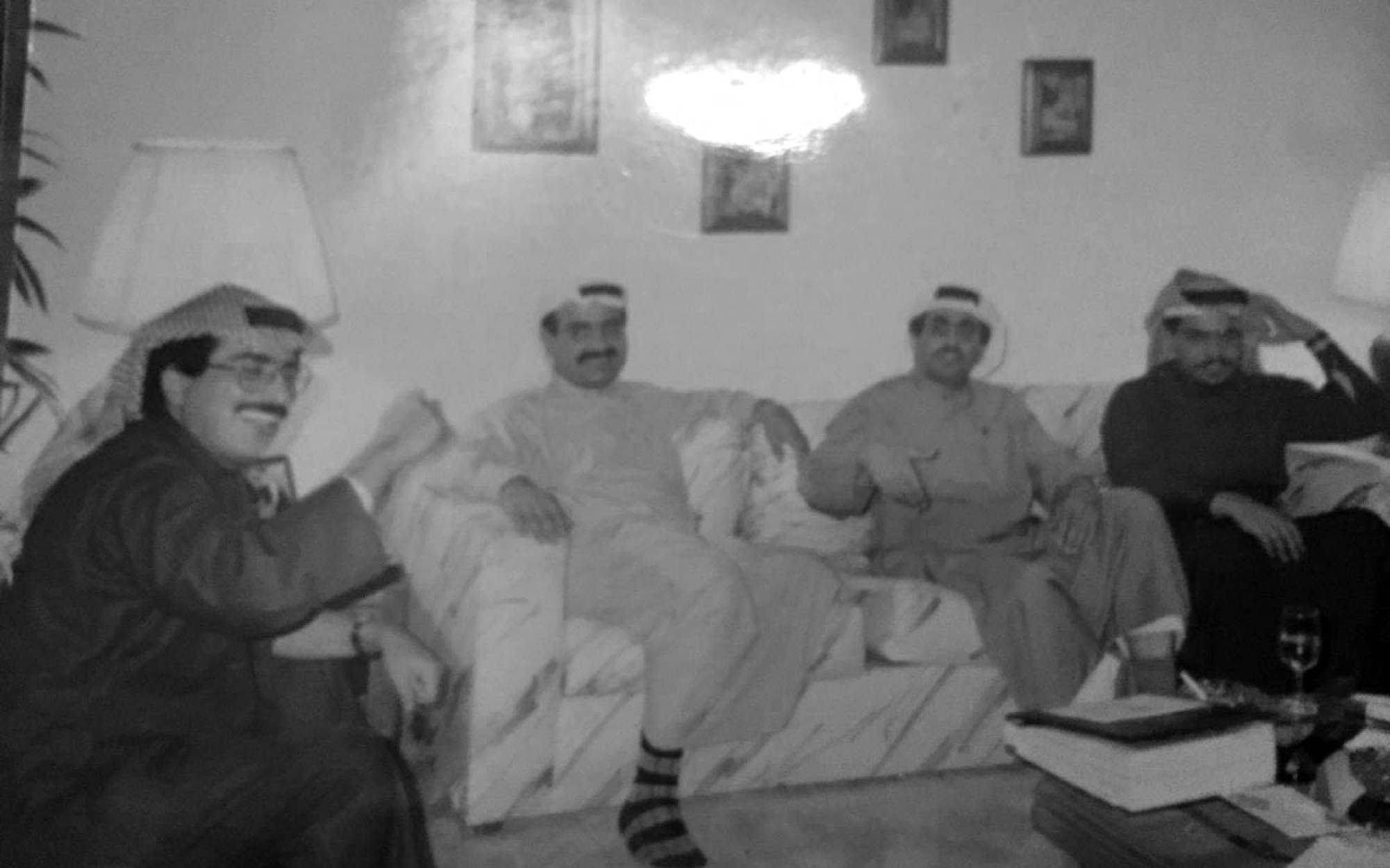 نجيب الزامل صانع البسمة ورائد الأمل