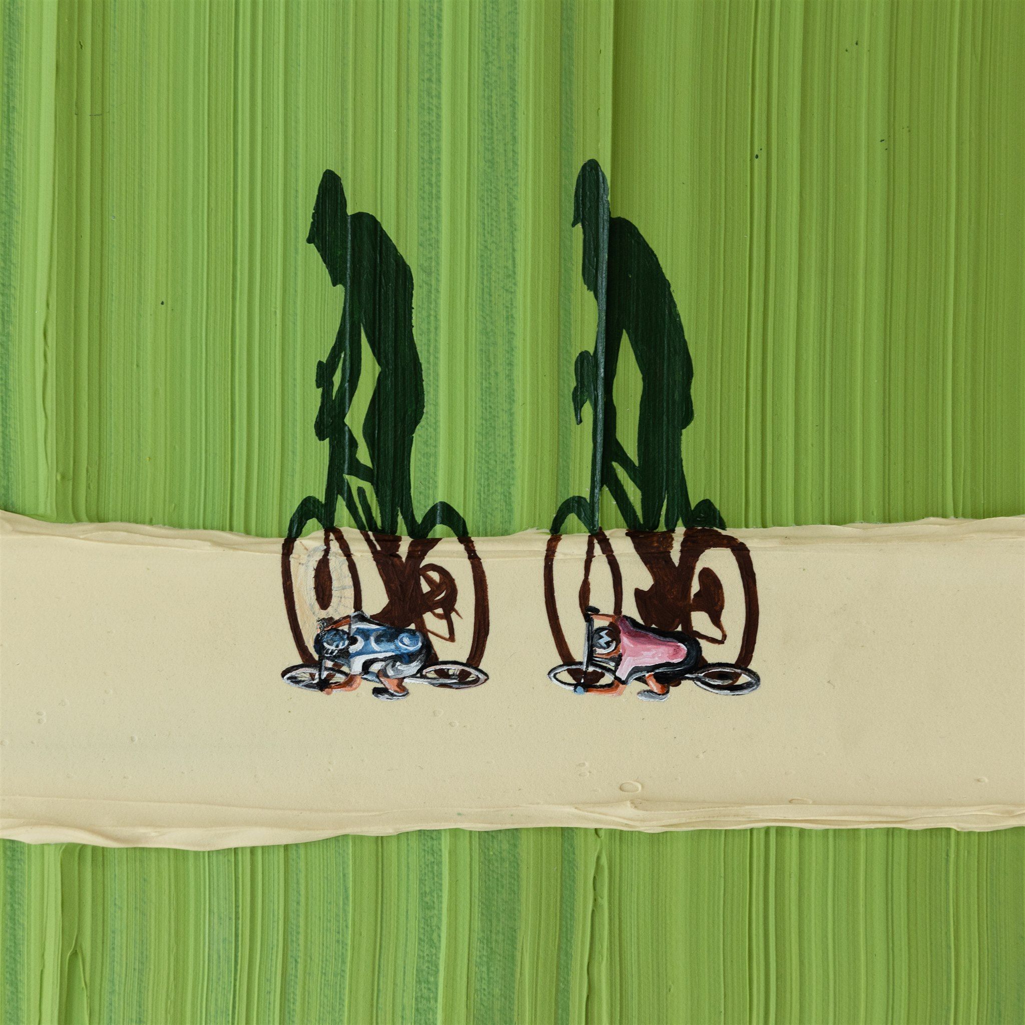 ‘Going Tandem’, Courtesy of Werner Bronkhorst. 