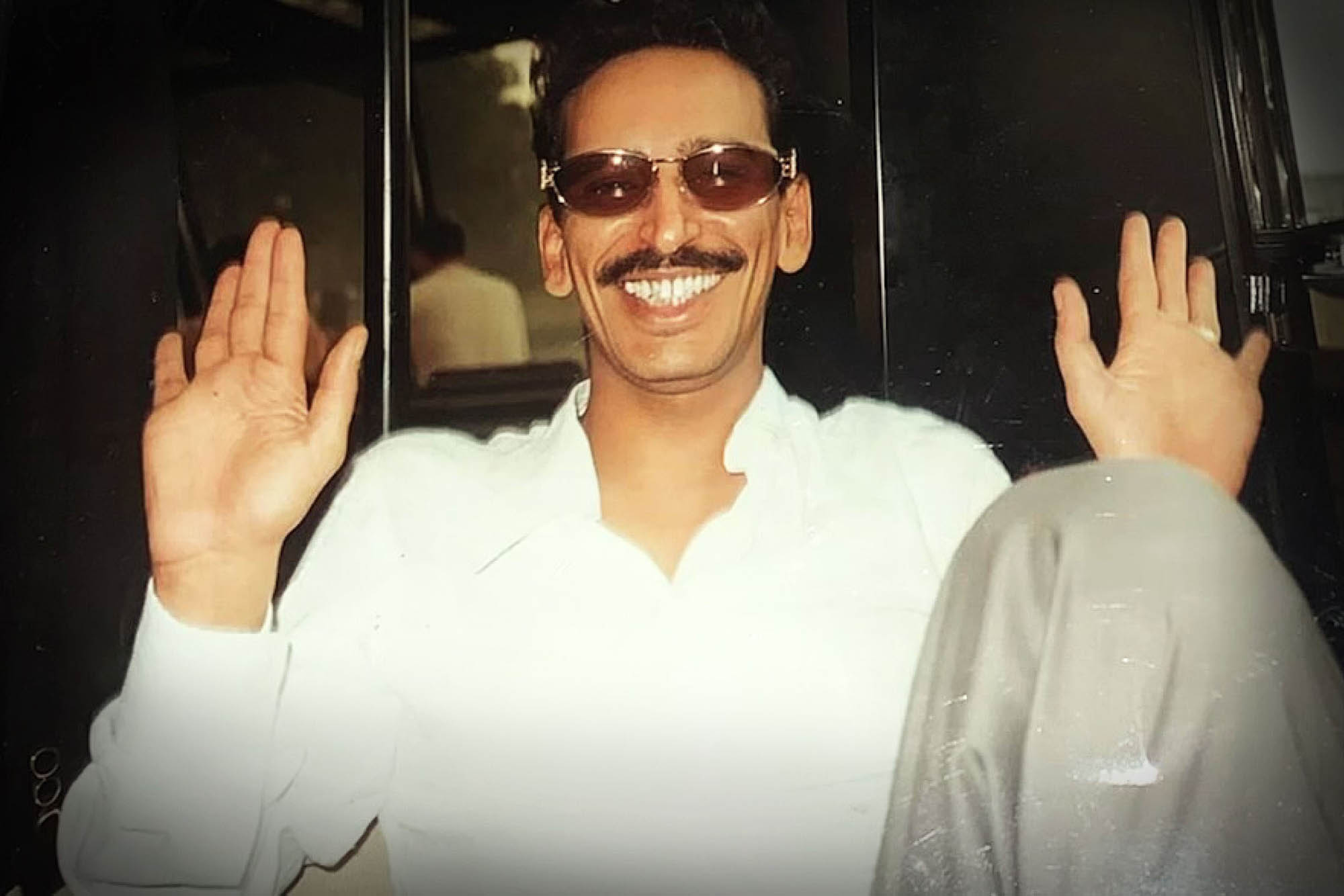 مساعد الرشيدي "يجبر حطام الخاطر المكسور"