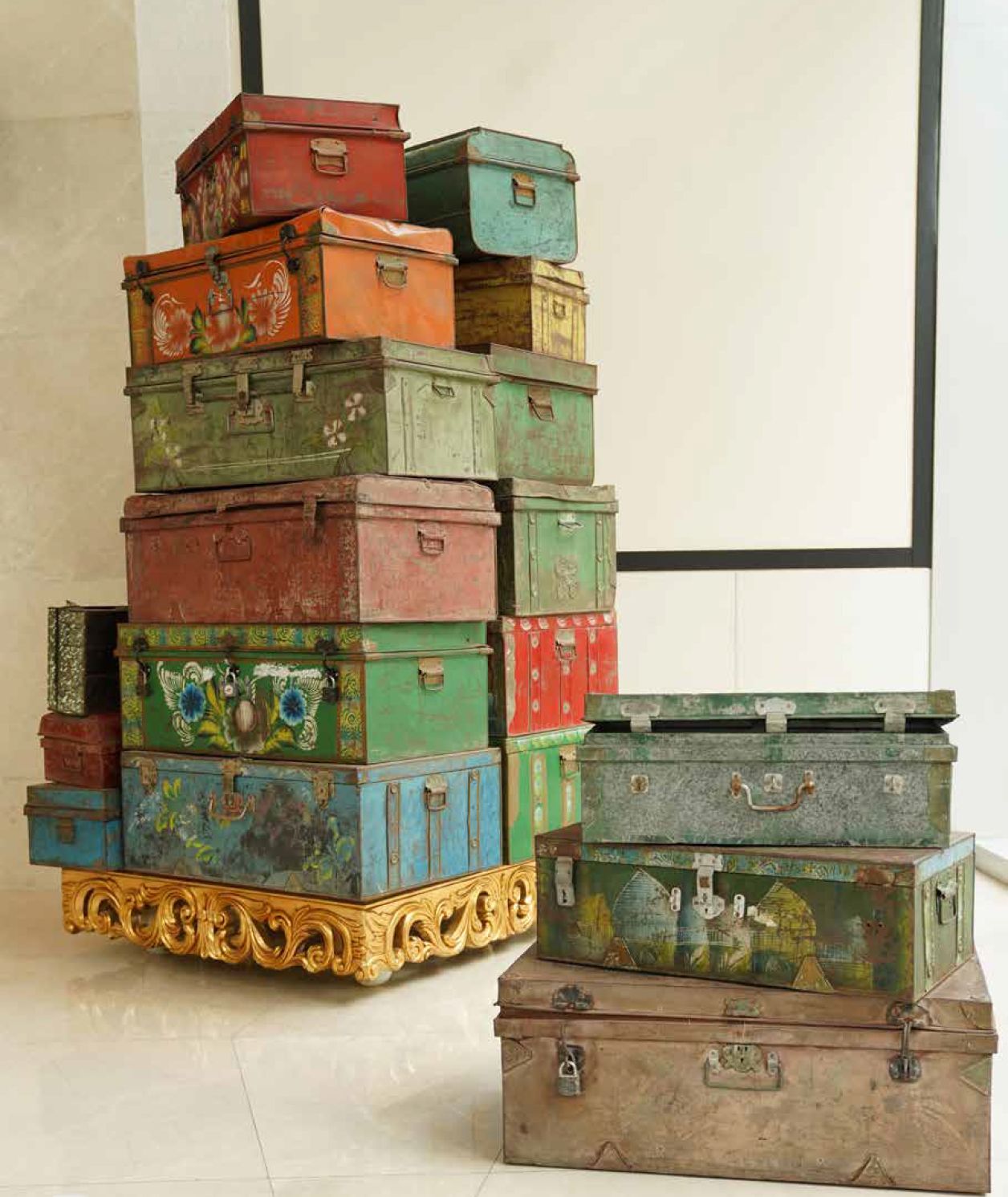 Travels