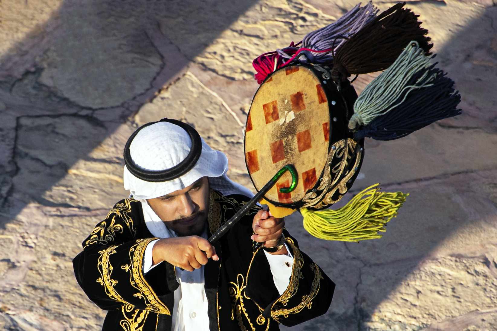 The Saudi Ardha