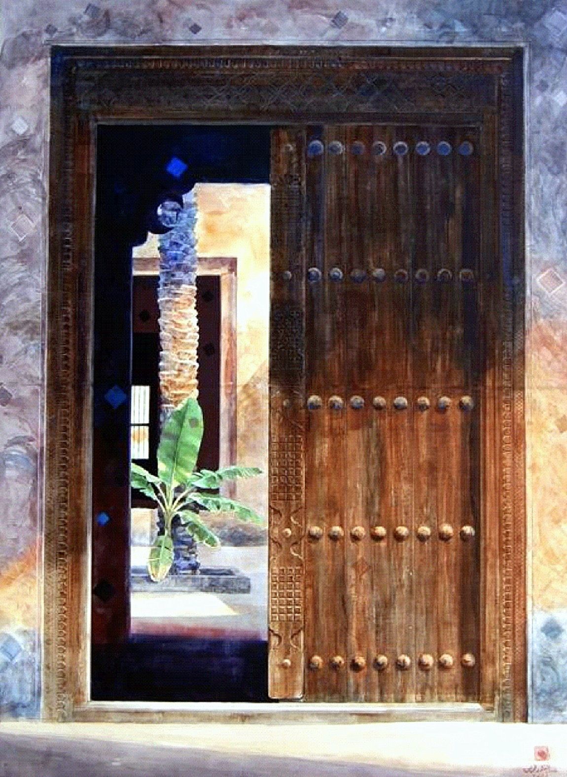 When One Closes, Another Opens
