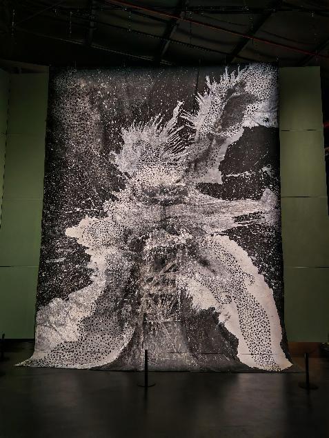 ‘Immortal Moment 03 (Post – Shock Creatures 02).' Faisal Samra. 2026. Courtesy of the artist. 