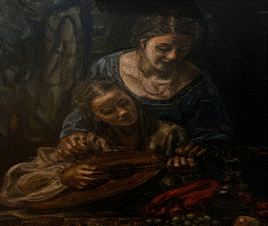 Inheriting Inspiration 