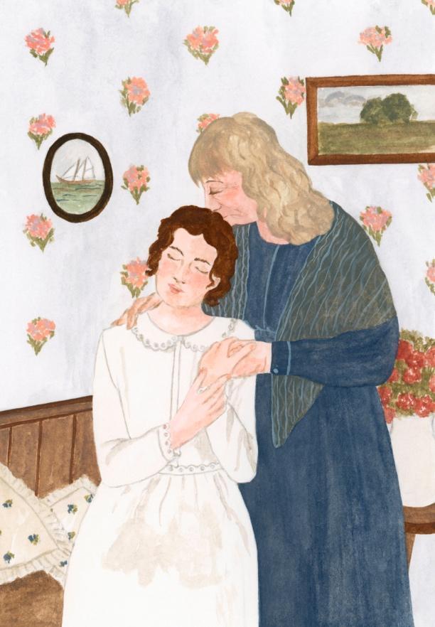 ‘The Warmth of Mother's Hands,’ by Marija Stefanović. Courtesy of the artist.&nbsp;