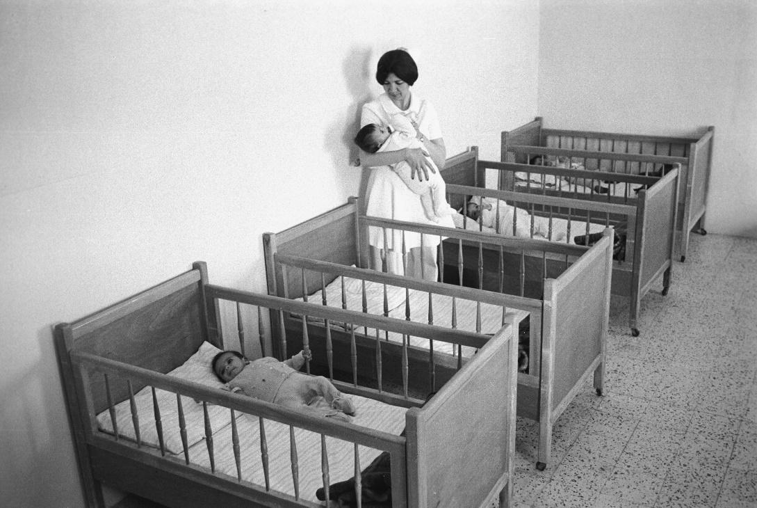 ‘Untitled.’ Courtesy of Aramco Archives.